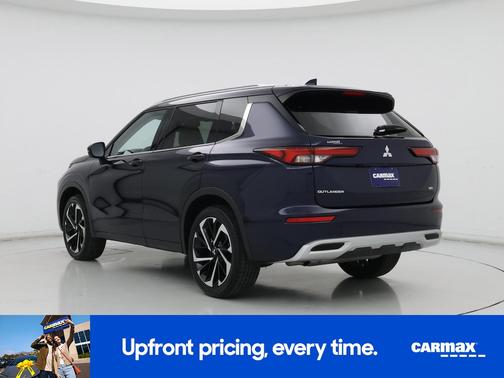 2024 Mitsubishi Outlander SEL