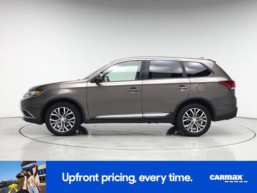2018 Mitsubishi Outlander SE