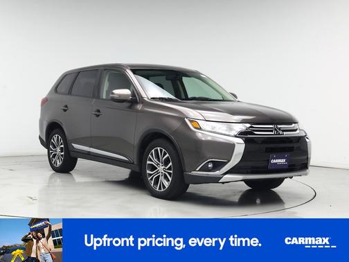 2018 Mitsubishi Outlander SE