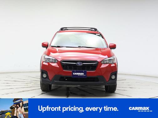 2020 Subaru Crosstrek Premium