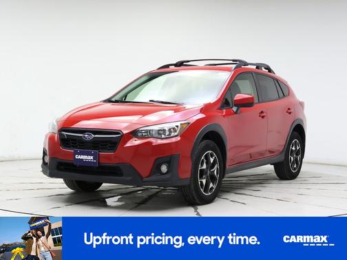 2020 Subaru Crosstrek Premium