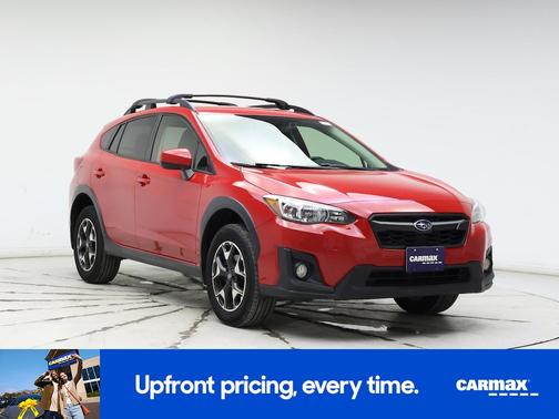 2020 Subaru Crosstrek Premium