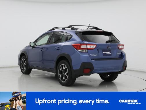 2019 Subaru Crosstrek 