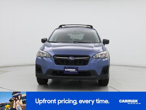 2019 Subaru Crosstrek 2.0i (M6)