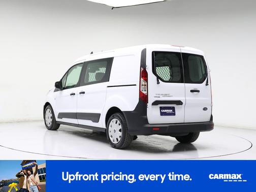 2019 Ford Transit Connect XL
