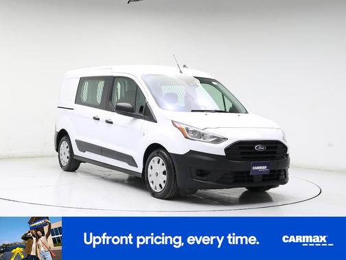 2019 Ford Transit Connect XL