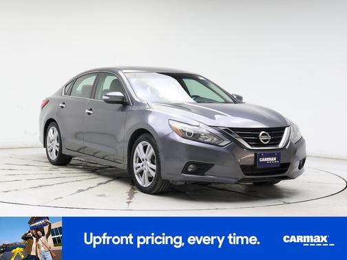 2016 Nissan Altima SL