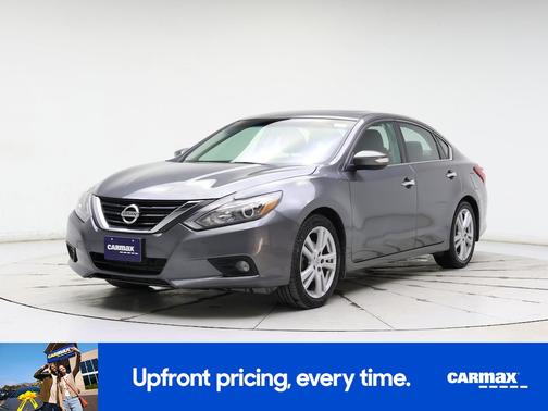 2016 Nissan Altima SL