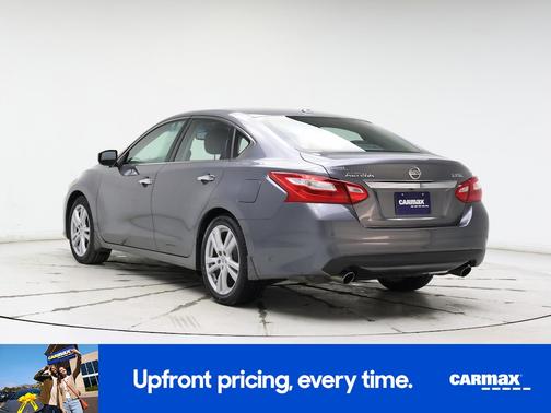 2016 Nissan Altima SL