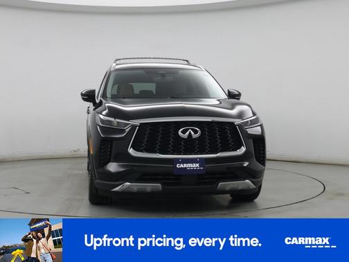 2022 INFINITI QX60 Sensory