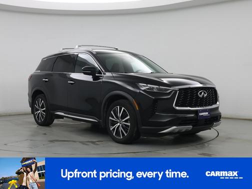 2022 INFINITI QX60 Sensory