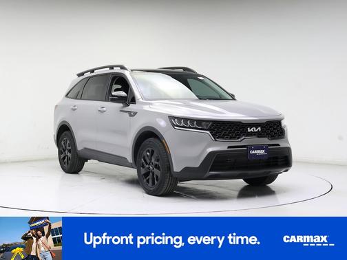2023 Kia Sorento X-Line S
