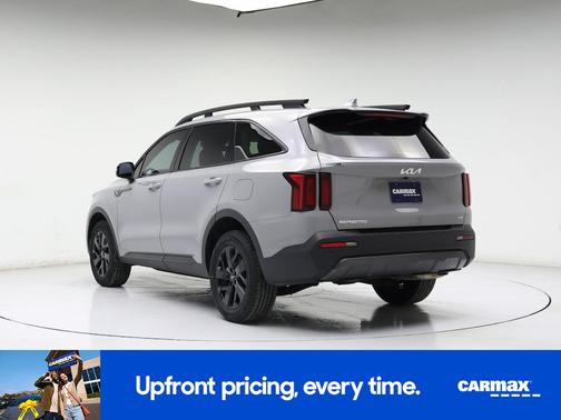 2023 Kia Sorento X-Line S