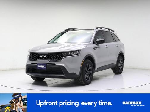 2023 Kia Sorento X-Line S