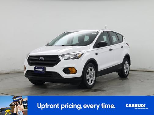 2018 Ford Escape S