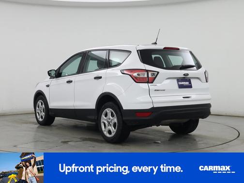2018 Ford Escape S