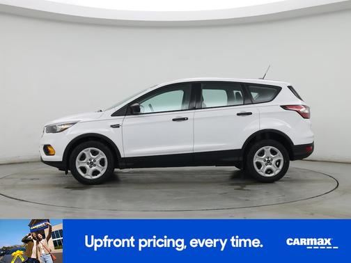 2018 Ford Escape S