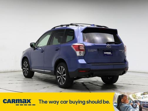 2018 Subaru Forester 2.0XT Touring