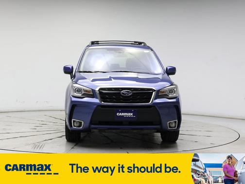 2018 Subaru Forester 2.0XT Touring