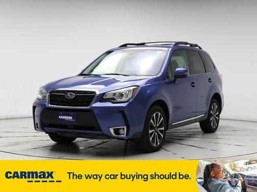2018 Subaru Forester 2.0XT Touring