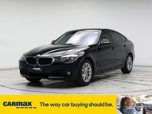 2014 BMW 328 XI Gran Turismo
