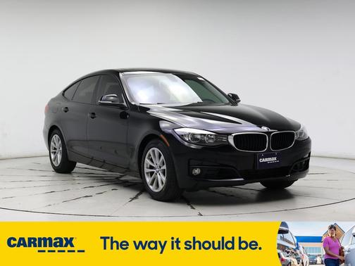 2014 BMW 328 XI Gran Turismo