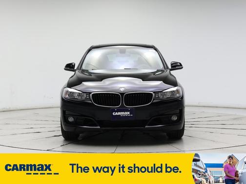 2014 BMW 328 XI Gran Turismo