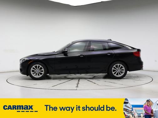 2014 BMW 328 XI Gran Turismo