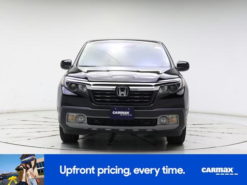 2017 Honda Ridgeline RTL-E
