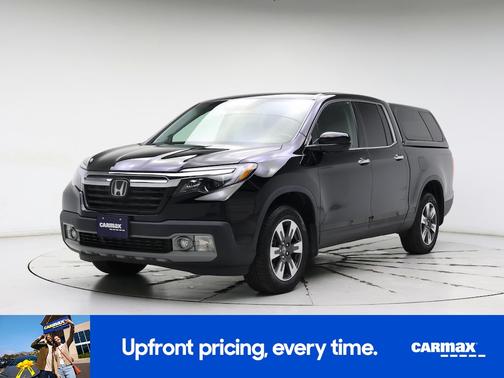 2017 Honda Ridgeline RTL-E