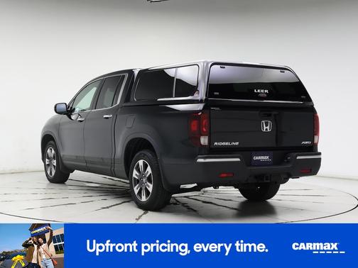 2017 Honda Ridgeline RTL-E