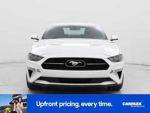 2020 Ford Mustang Ecoboost Premium