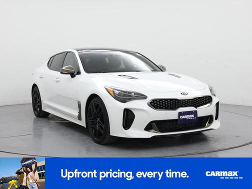 2020 Kia Stinger GT1
