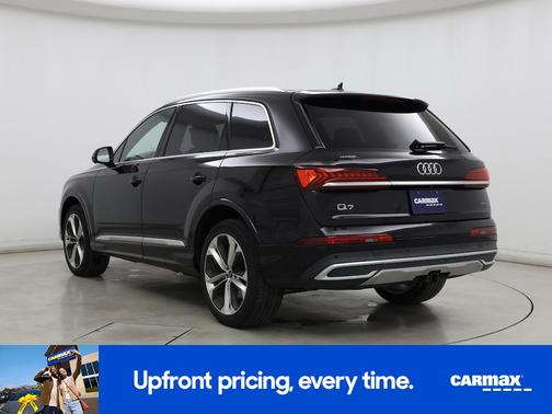 2021 Audi Q7 Prestige