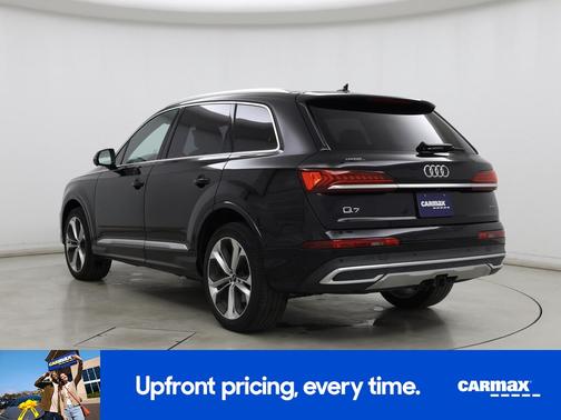 2021 Audi Q7 Prestige