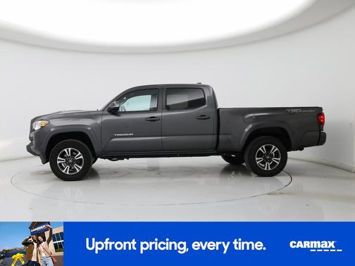 2019 Toyota Tacoma TRD Sport