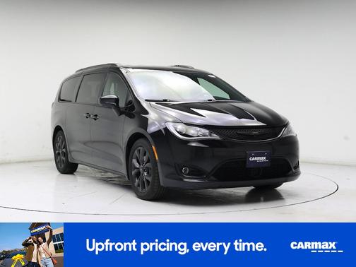 2019 Chrysler Pacifica Touring Plus