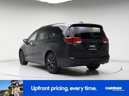 2019 Chrysler Pacifica Touring Plus