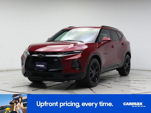2019 Chevrolet Blazer RS