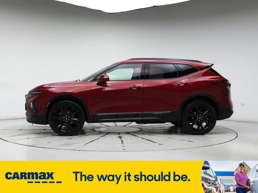 2019 Chevrolet Blazer RS