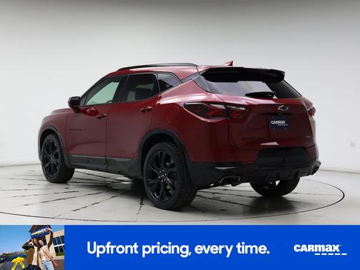 2019 Chevrolet Blazer RS