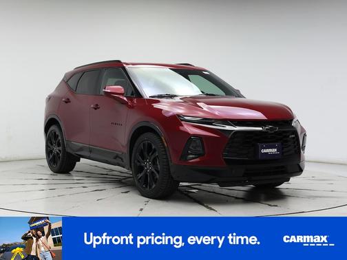 2019 Chevrolet Blazer RS