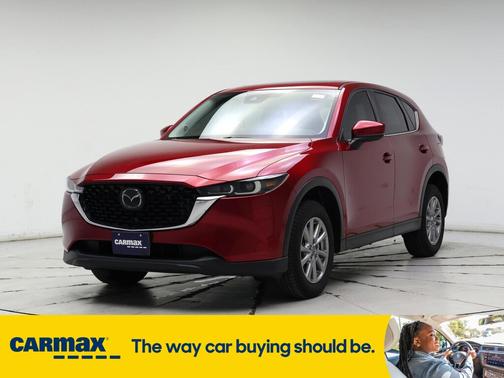 2022 Mazda CX-5 2.5 S Preferred Package