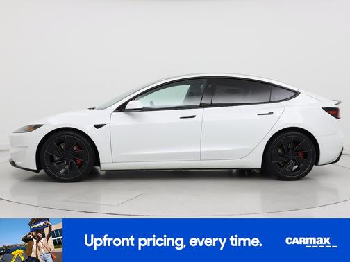 2025 Tesla Model 3 Performance