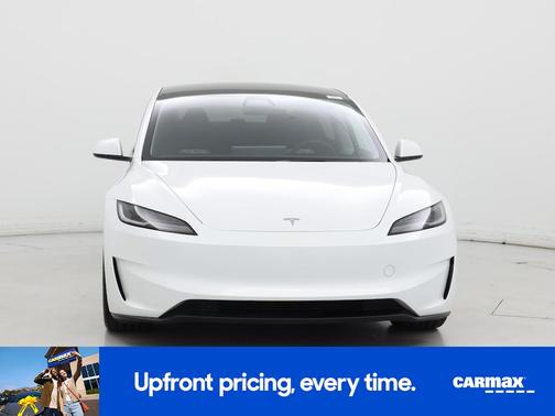 2025 Tesla Model 3 Performance