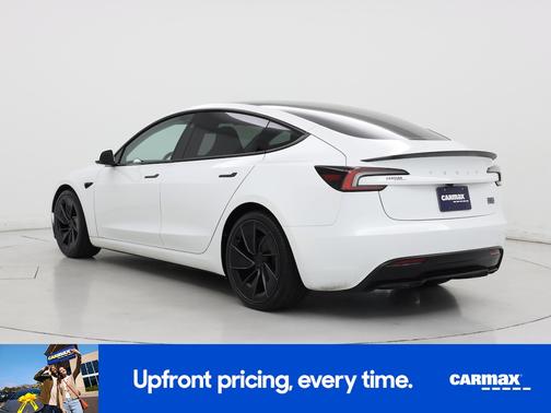 2025 Tesla Model 3 Performance