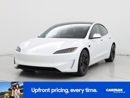 2025 Tesla Model 3 Performance