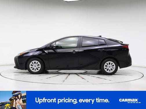 2019 Toyota Prius LE
