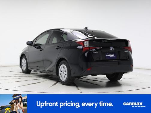 2019 Toyota Prius LE