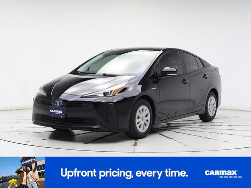 2019 Toyota Prius LE